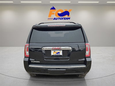 2018 GMC Yukon Denali