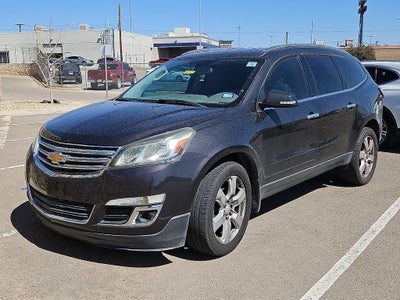 2016 Chevrolet Traverse LT 1LT