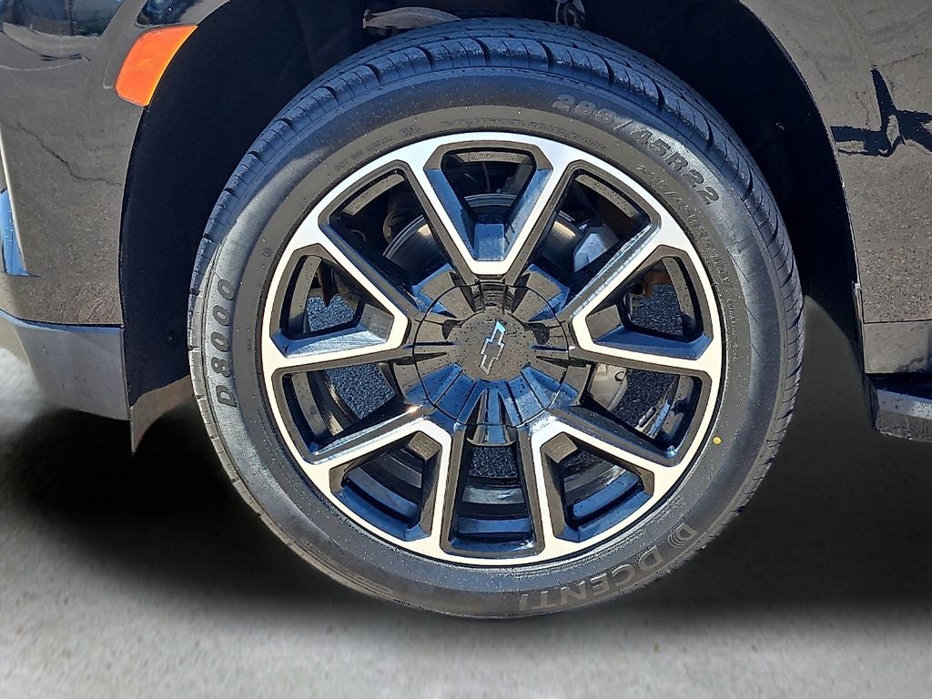 2024 Chevrolet Tahoe RST 6.2L V8 4WD