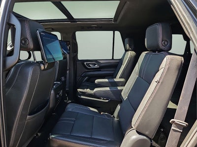 2024 Chevrolet Tahoe RST 6.2L V8 4WD