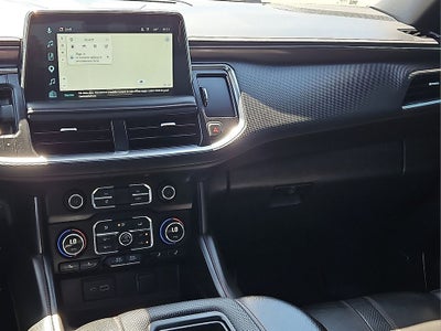2024 Chevrolet Tahoe RST 6.2L V8 4WD