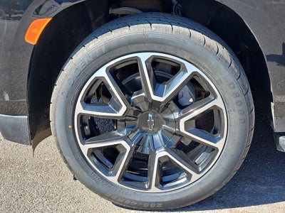 2024 Chevrolet Tahoe RST