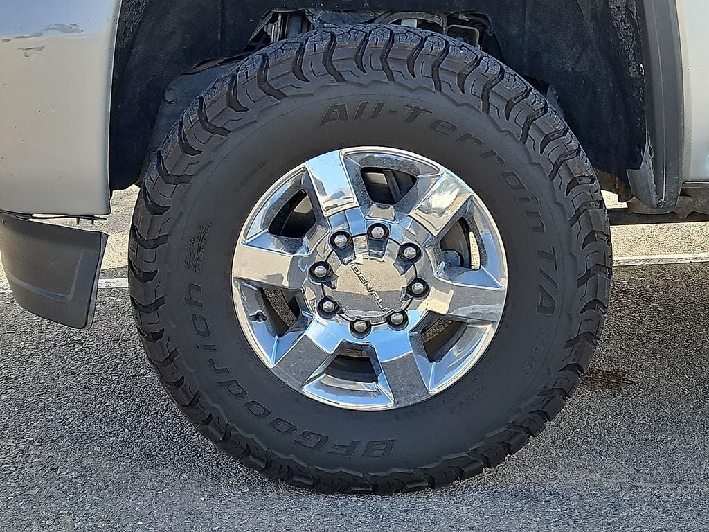 2018 GMC Sierra 3500HD Denali Diesel Crew Cab 4WD