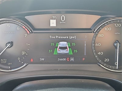 2020 Cadillac XT4 Premium Luxury