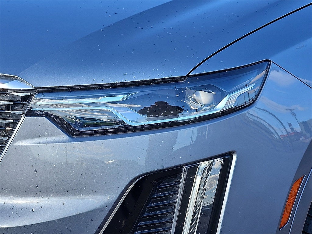 2021 Cadillac XT6 Luxury