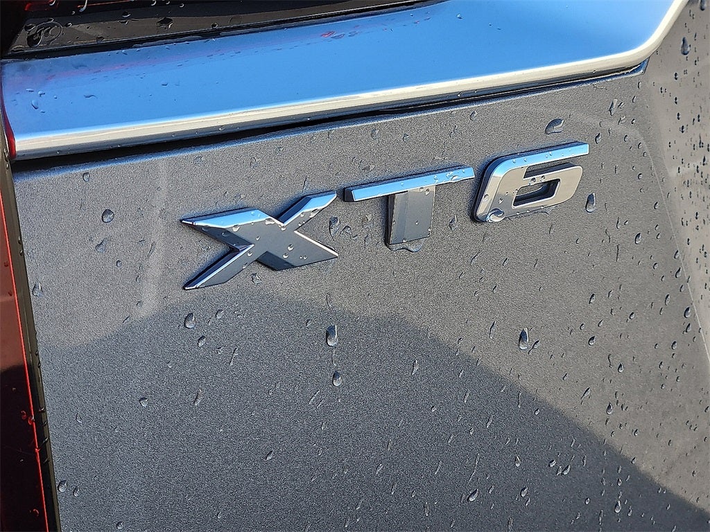 2021 Cadillac XT6 Luxury