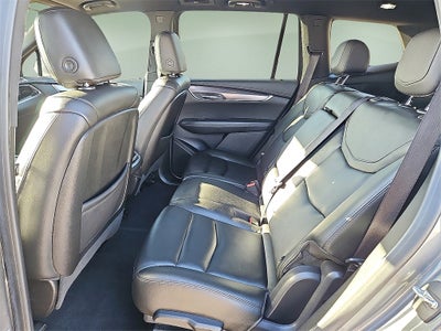 2021 Cadillac XT6 Luxury