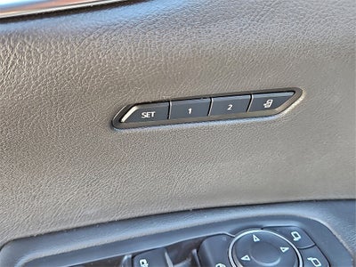 2021 Cadillac XT6 Luxury