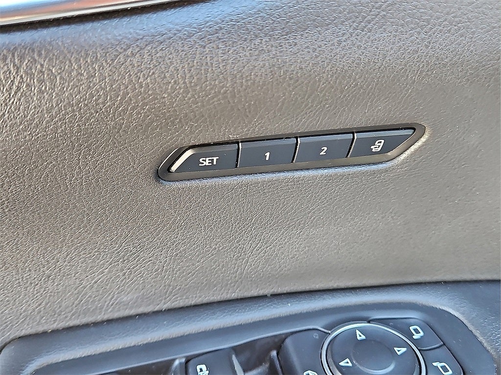 2021 Cadillac XT6 Luxury