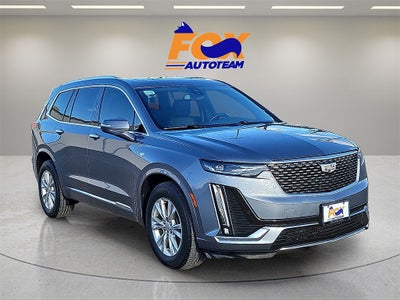 2021 Cadillac XT6 Luxury