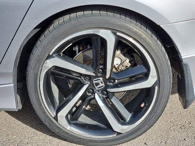 2019 Honda Accord Sport 2.0T