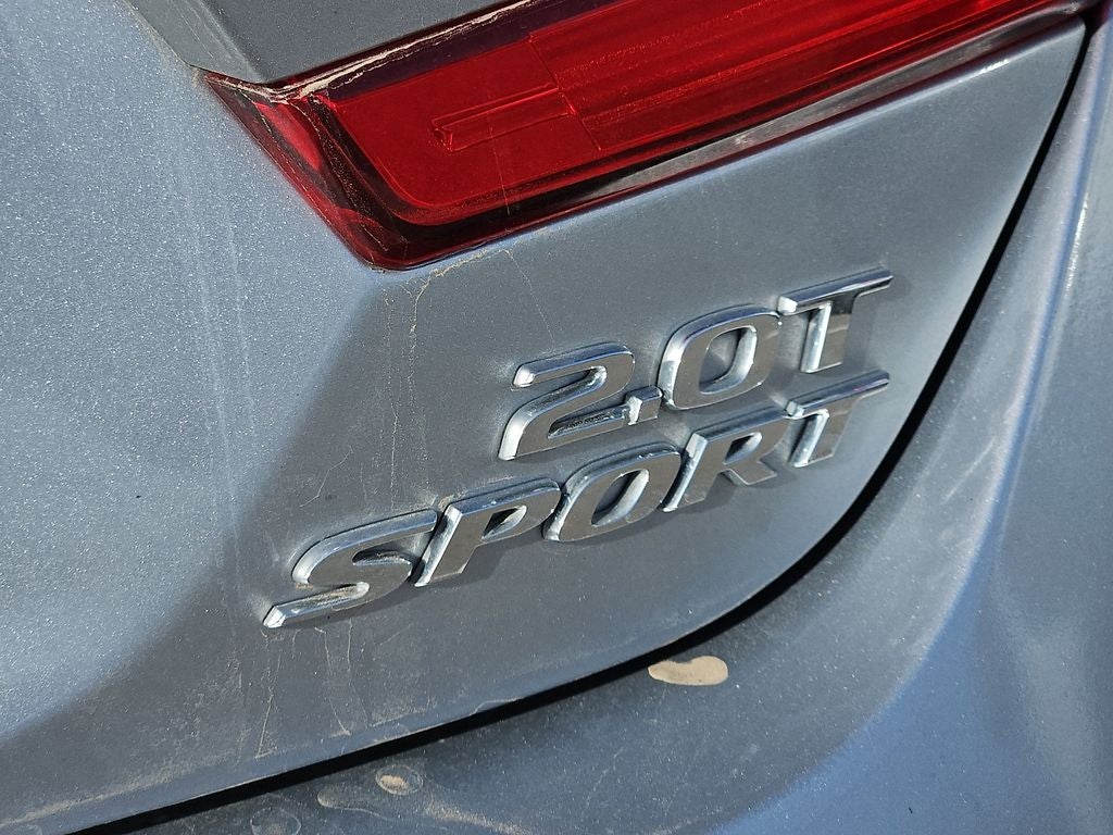 2019 Honda Accord Sport 2.0T