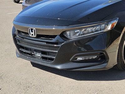 2020 Honda Accord Sport 2.0T