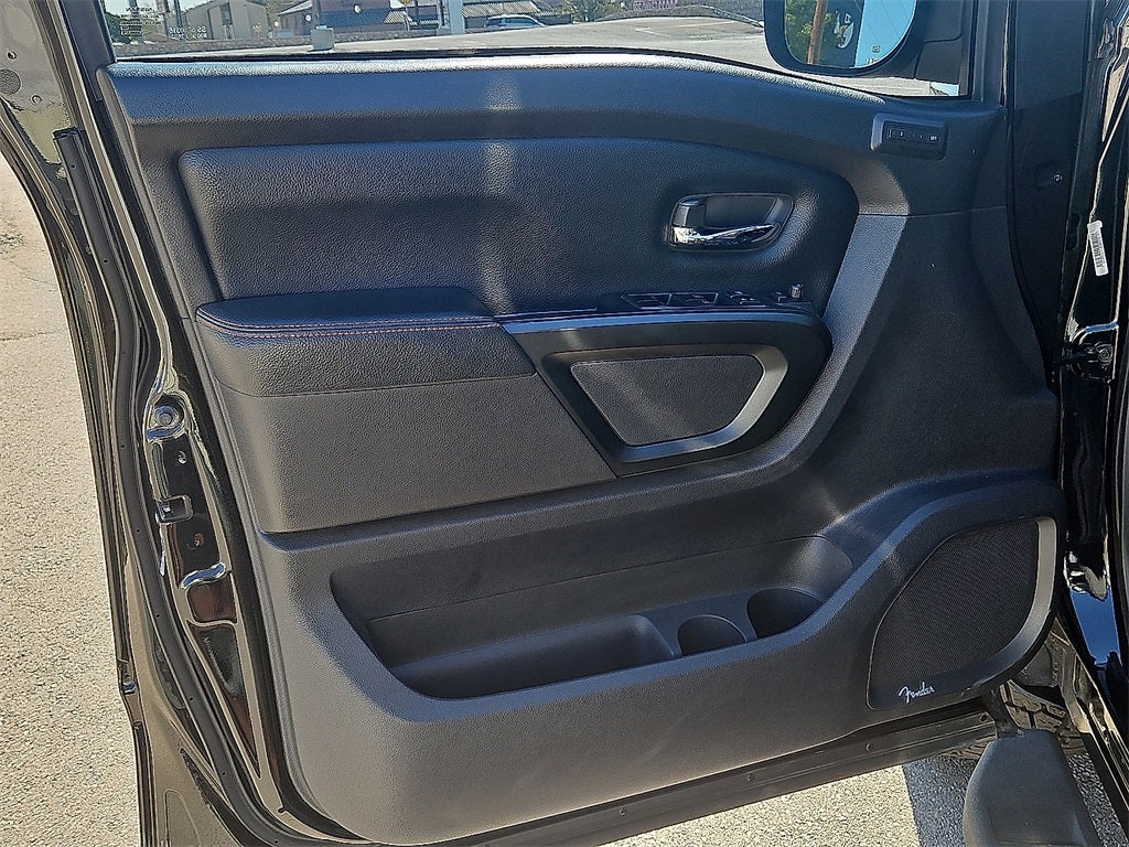 2021 Nissan Titan PRO-4X