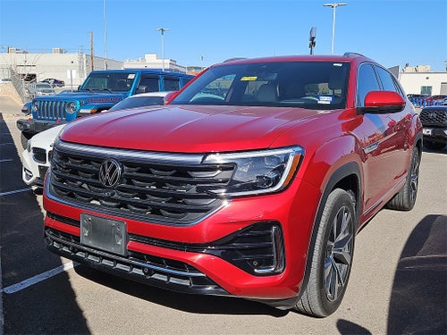2024 Volkswagen Atlas Cross Sport 2.0T SEL Premium R-Line