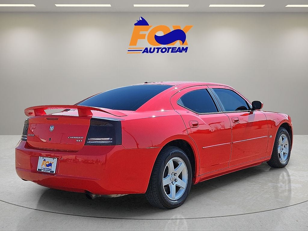 2010 Dodge Charger SXT