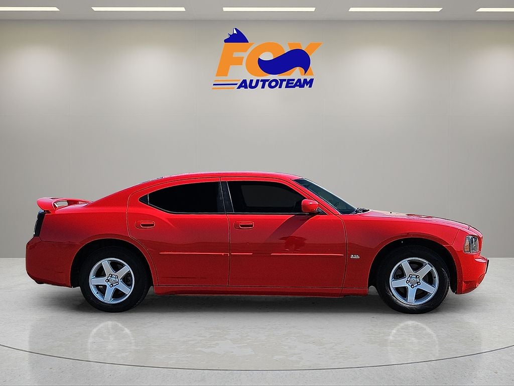 2010 Dodge Charger SXT