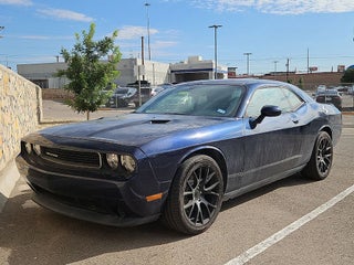 2014 Dodge Challenger SXT - Only 60,770 miles