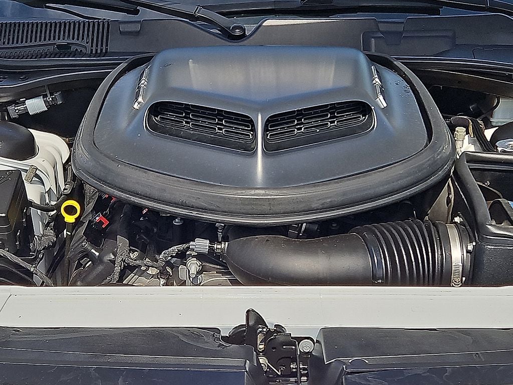 2022 Dodge Challenger R/T Shaker NAV/Performance Pkg.
