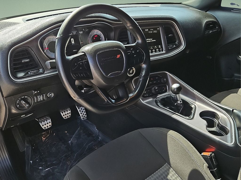 2022 Dodge Challenger R/T Shaker NAV/Performance Pkg.