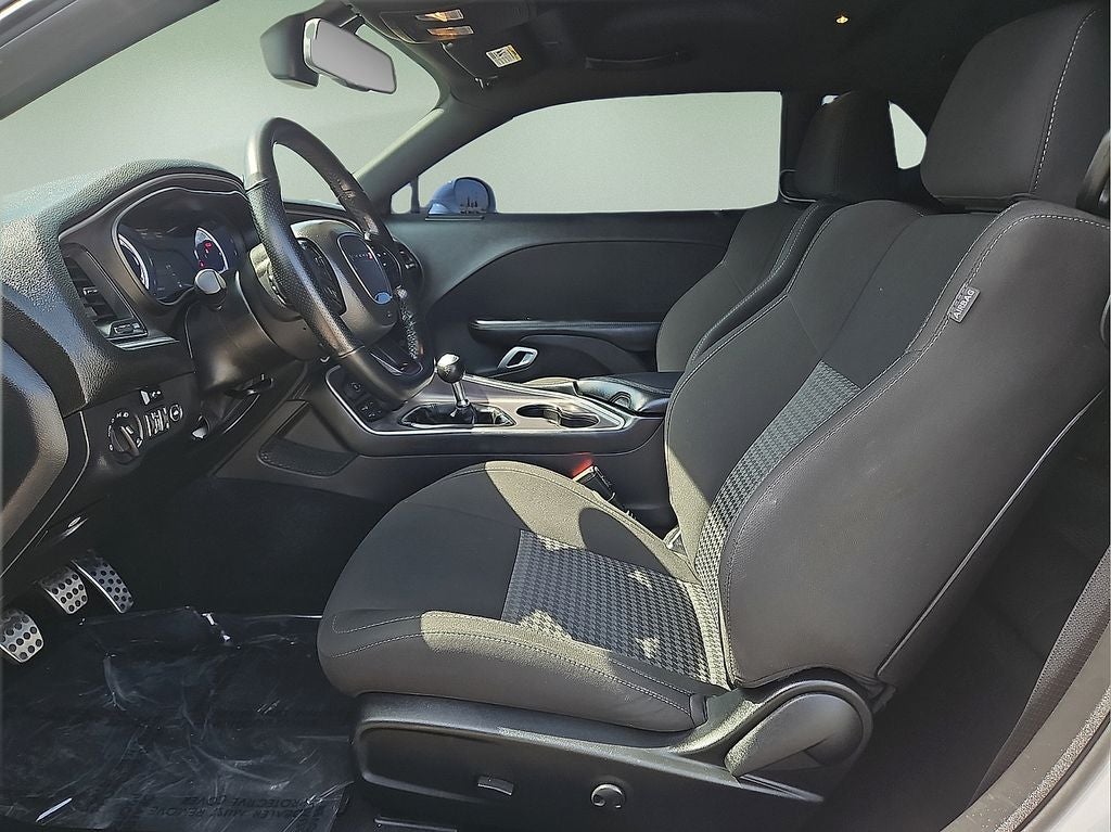 2022 Dodge Challenger R/T Shaker NAV/Performance Pkg.
