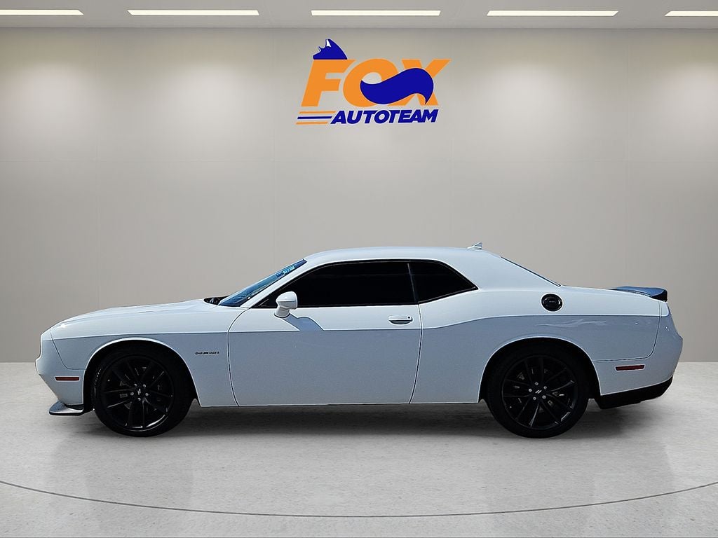 2022 Dodge Challenger R/T Shaker NAV/Performance Pkg.