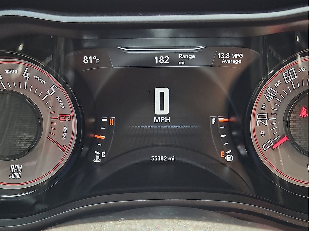 2022 Dodge Challenger R/T Shaker NAV/Performance Pkg.