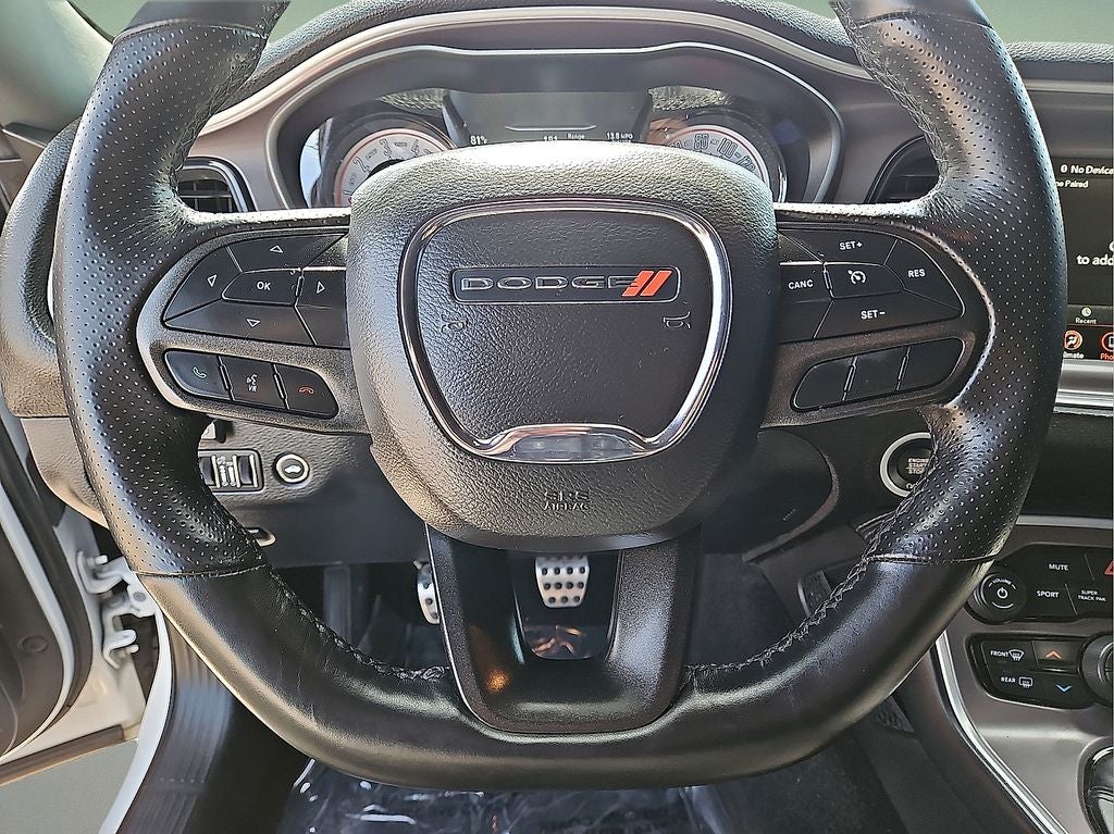 2022 Dodge Challenger R/T Shaker NAV/Performance Pkg.