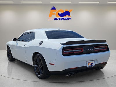 2022 Dodge Challenger R/T Shaker NAV/Performance Pkg.