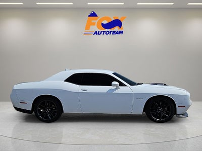2022 Dodge Challenger R/T Shaker NAV/Performance Pkg.