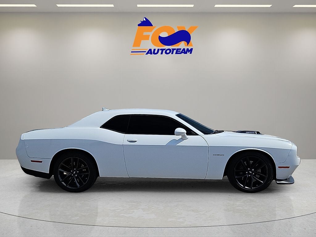 2022 Dodge Challenger R/T Shaker NAV/Performance Pkg.