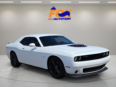 2022 Dodge Challenger R/T Shaker NAV/Performance Pkg.