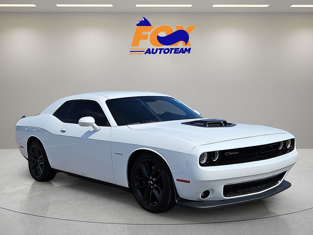 2022 Dodge Challenger R/T Shaker NAV/Performance Pkg.