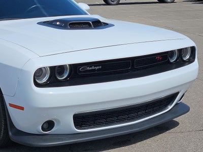 2022 Dodge Challenger R/T Shaker NAV/Performance Pkg.