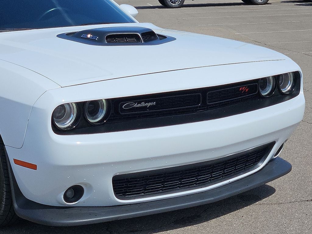 2022 Dodge Challenger R/T Shaker NAV/Performance Pkg.