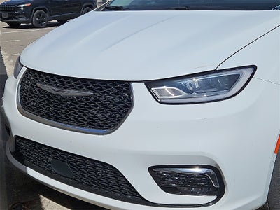 2022 Chrysler Pacifica Hybrid Limited