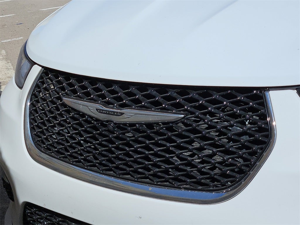 2022 Chrysler Pacifica Hybrid Limited