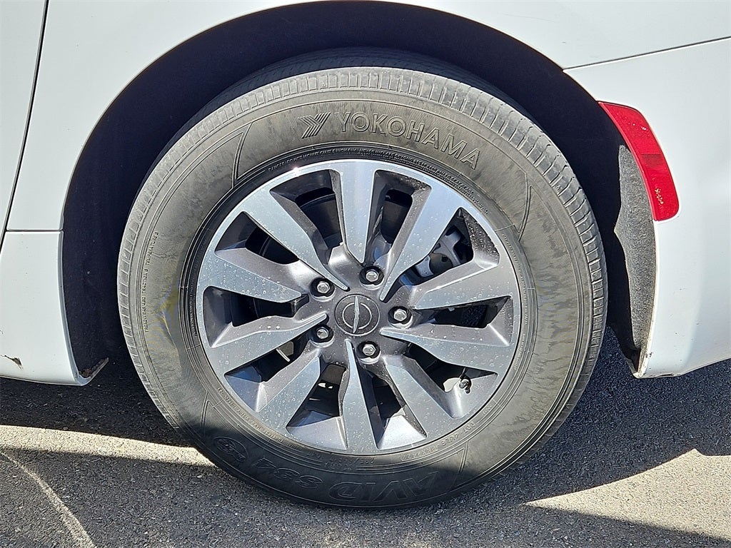 2022 Chrysler Pacifica Hybrid Limited