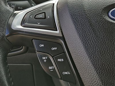 2023 Ford Edge SEL AWD