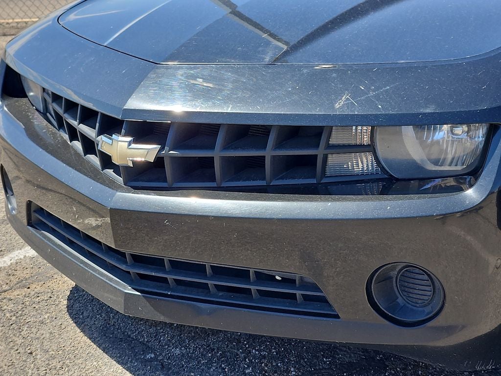 2013 Chevrolet Camaro 1LS