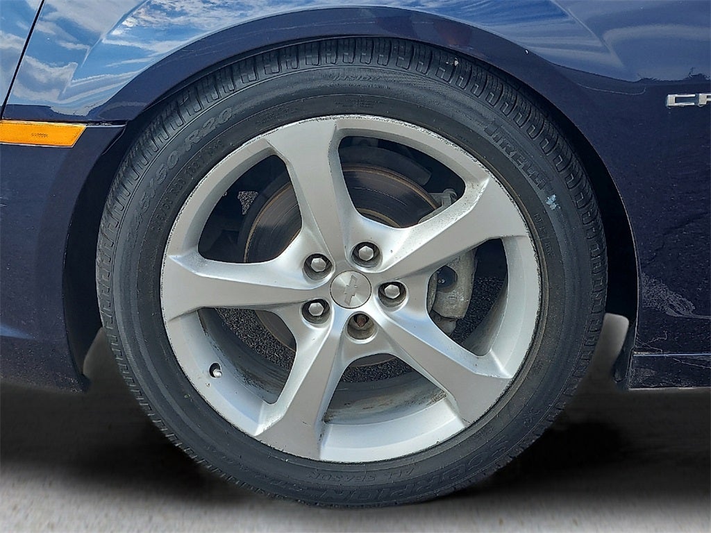 2015 Chevrolet Camaro 2LT 2LT