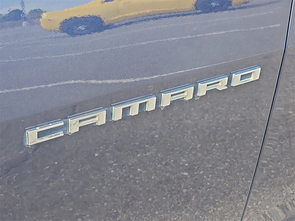 2015 Chevrolet Camaro 2LT 2LT