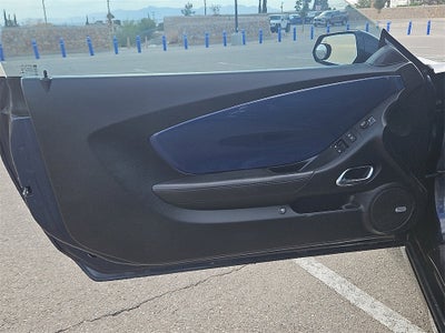 2015 Chevrolet Camaro 2LT 2LT