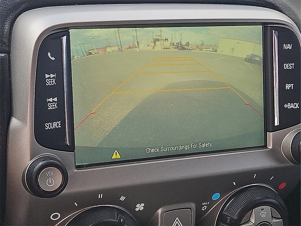 2015 Chevrolet Camaro 2LT 2LT