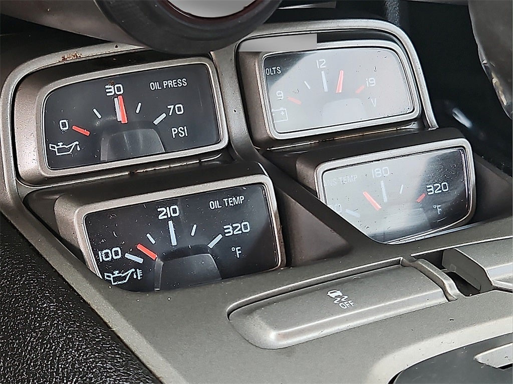 2015 Chevrolet Camaro 2LT 2LT