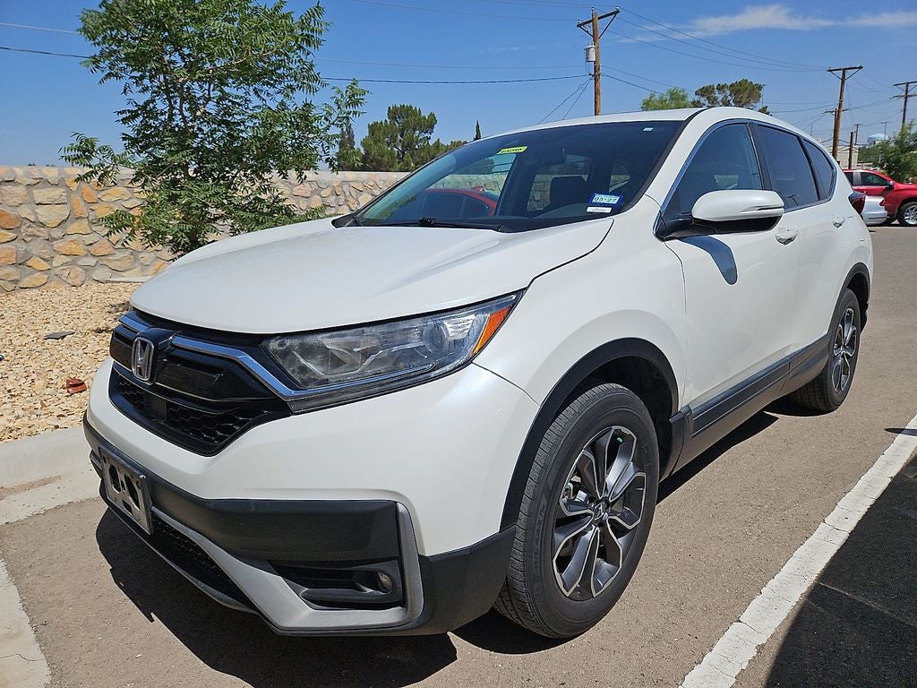 2021 Honda CR-V EX-L