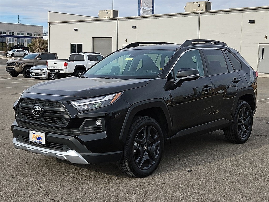 2024 Toyota RAV4 Adventure