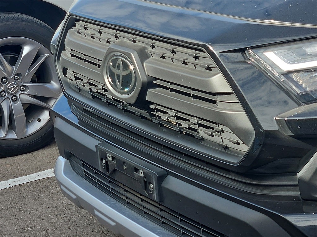 2024 Toyota RAV4 Adventure