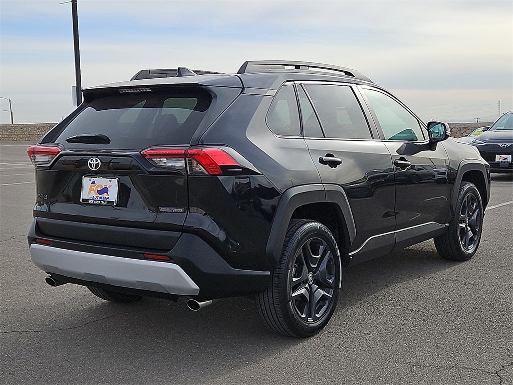 2024 Toyota RAV4 Adventure