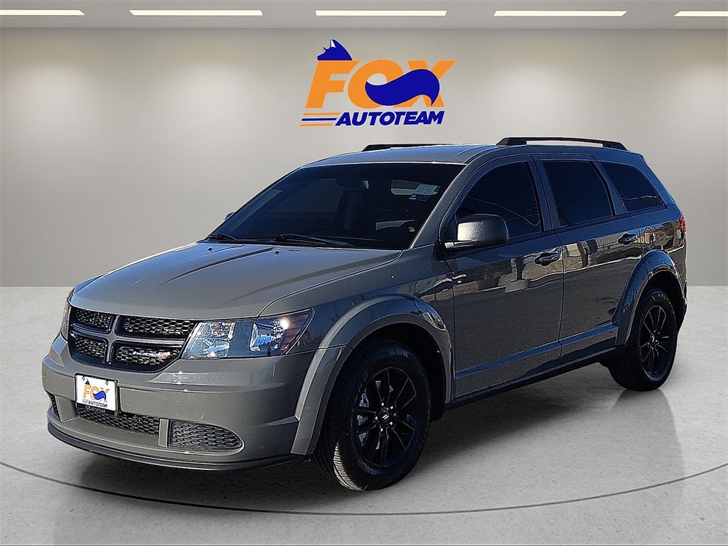 2020 Dodge Journey SE